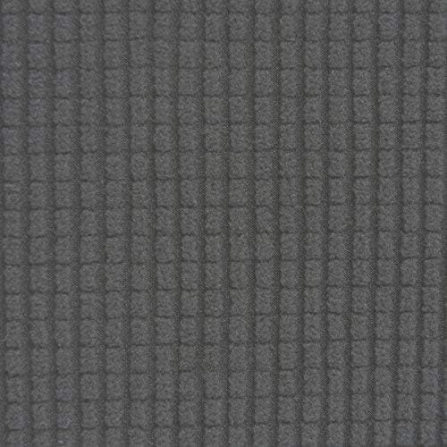 Easy-Going Stretch Sofa Cover Washable Dark Gray